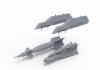 Meng Model LS-013 Boeing F/A-18E Super Hornet 1/48